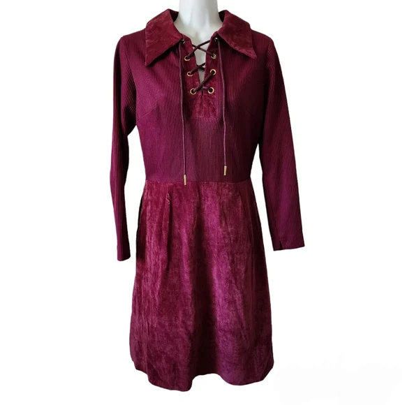 long sleeve hippy dress Bohemian long dress for woman original pattern and balloon sleeves